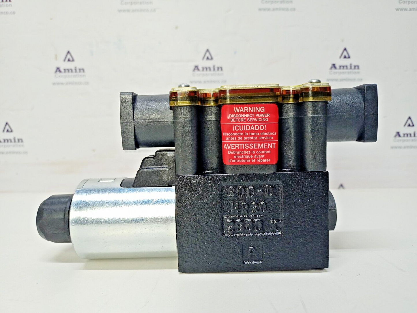 Parker D1VW 020BNJG91 Directional Control Valve D1VW series - NEW