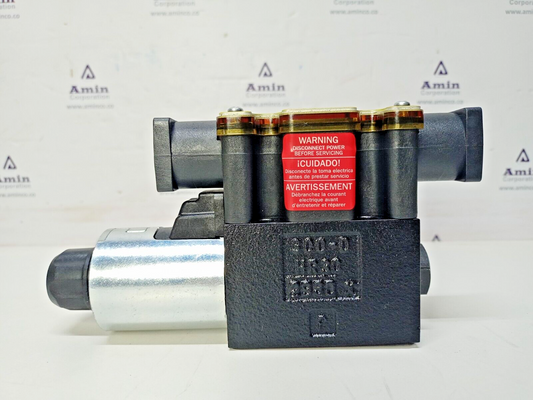 Parker D1VW 020BNJG91 Directional Control Valve D1VW series - NEW