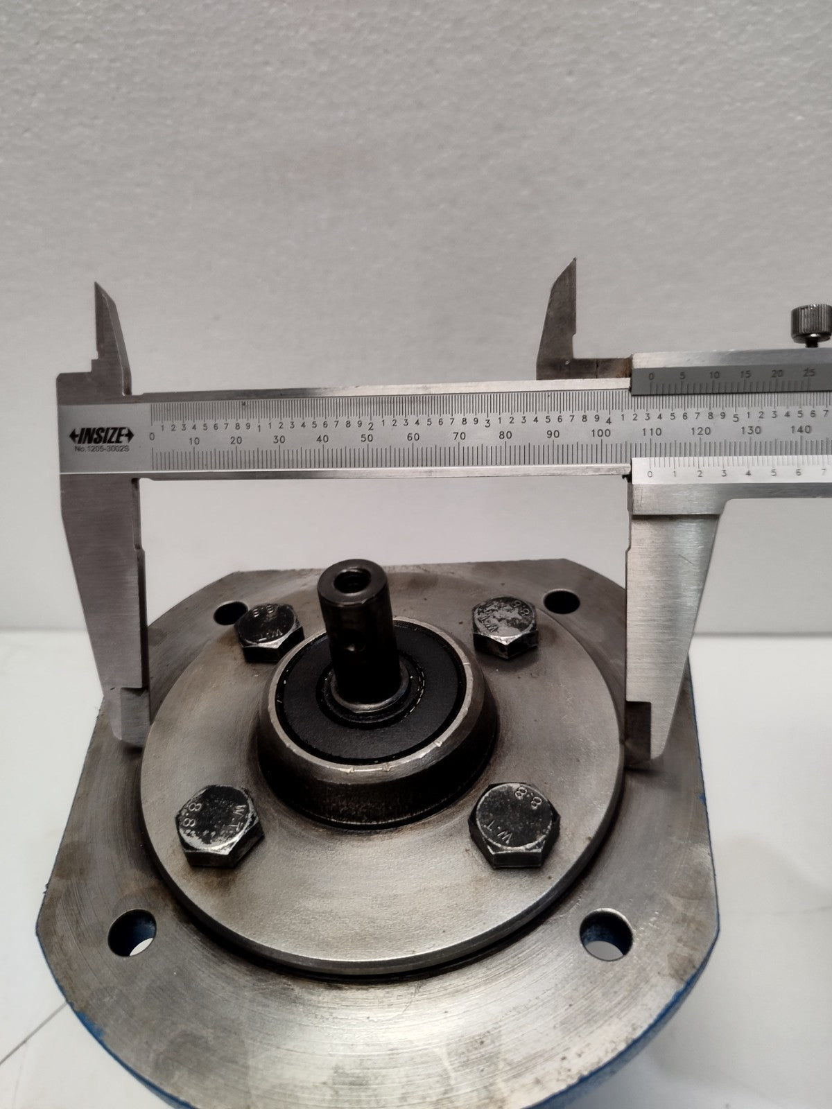IMO Pump ACE 025L3 NQBP Triple screw Pump - Refurbished & Tested
