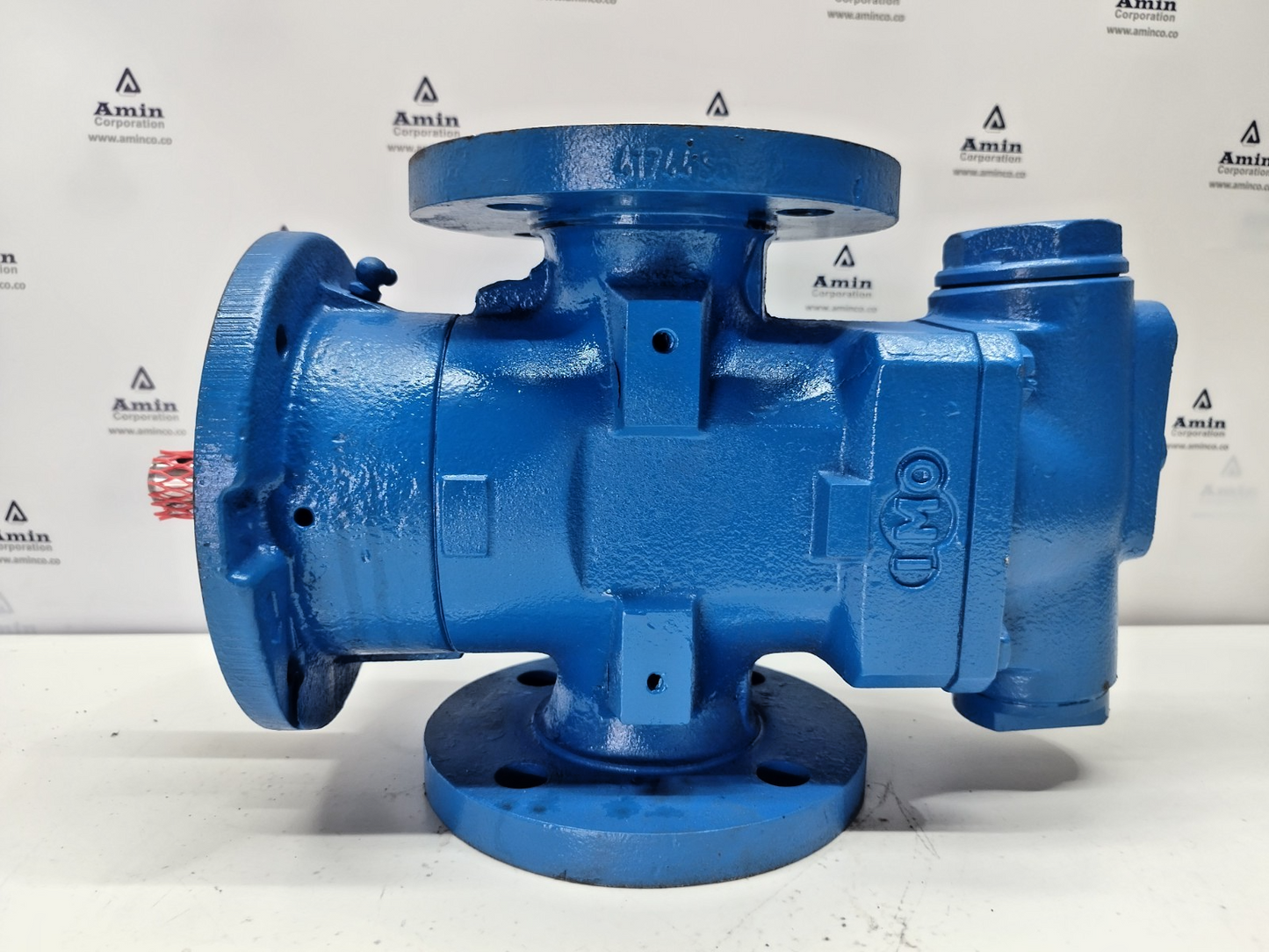 IMO Pump ACG 045N NTBP Triple Screw Pump - Pressure tested #2