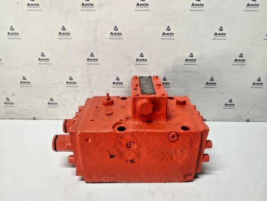 FRAMO FCV400 Local Control valve For Cargo pumps #2