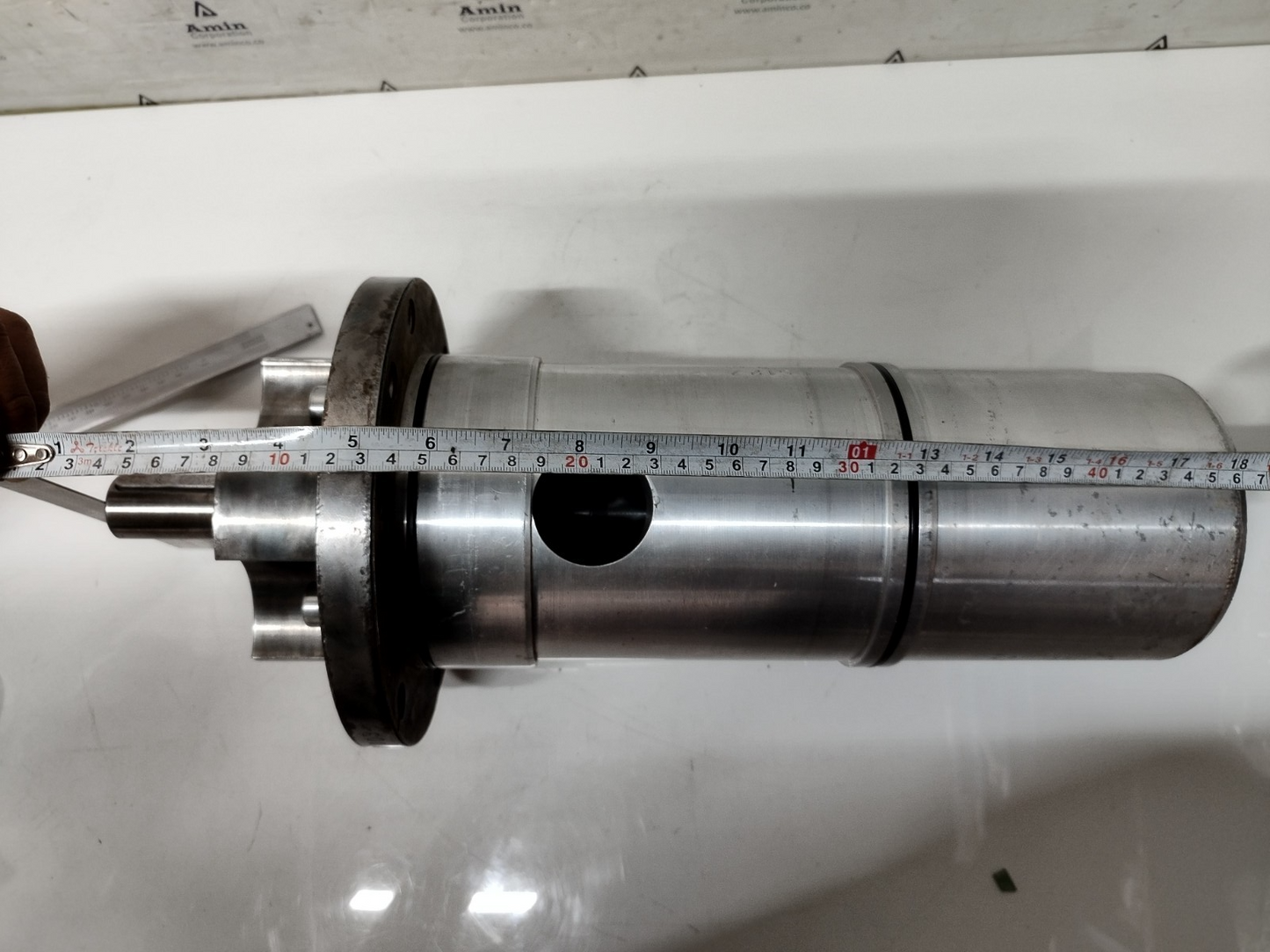 Leistritz L3ME 52/85 Triple screw pump cartridge