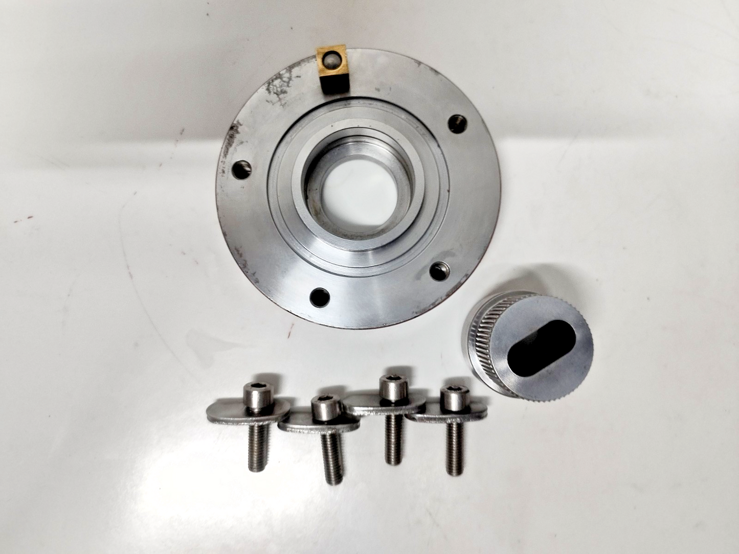 BRC 250-B1 Damcos Hydraulic Double-Acting Rotary Actuator 160N1098 - Refurbished