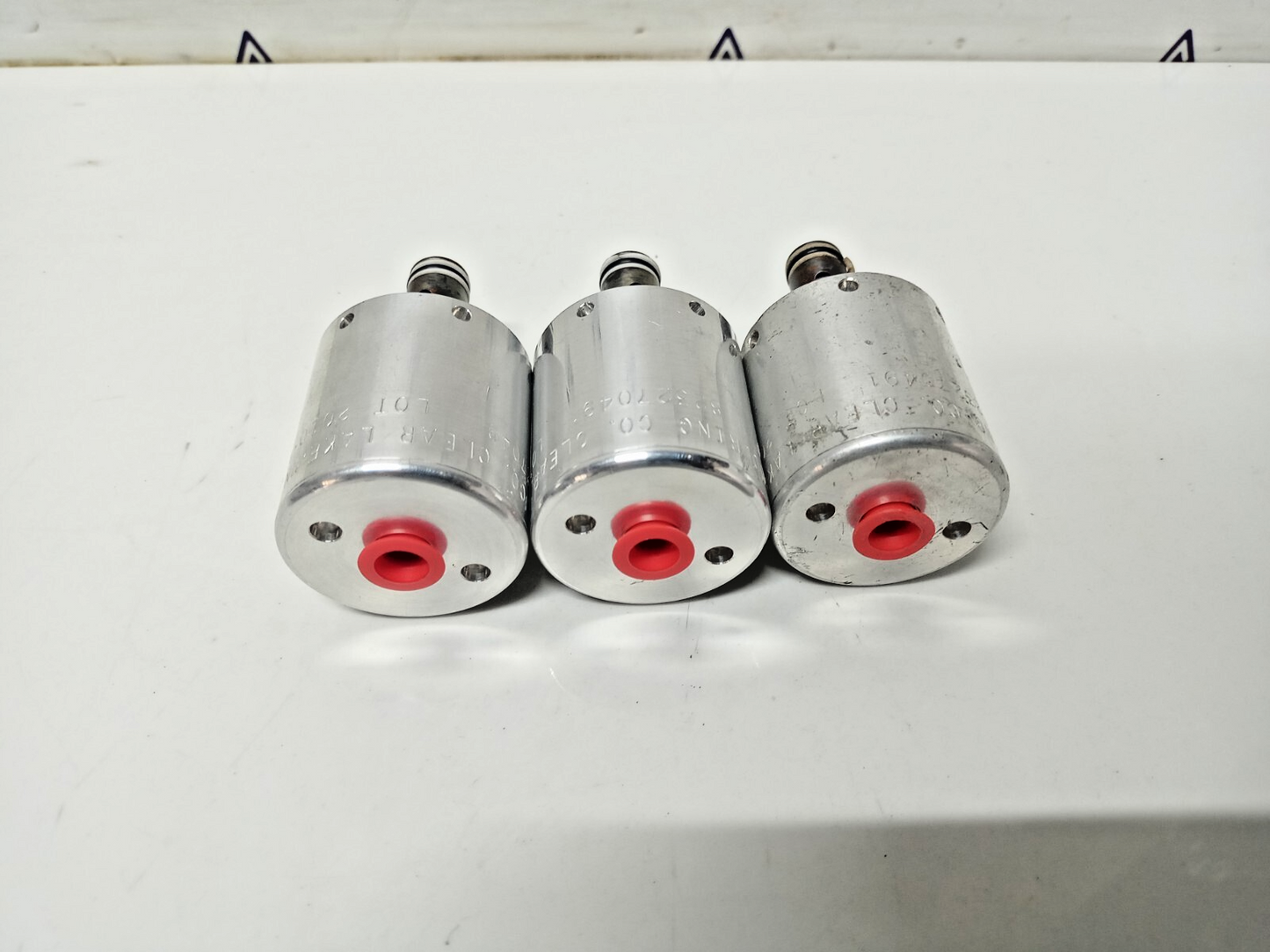 Doering 823270491 Air Pilot Valve - NEW