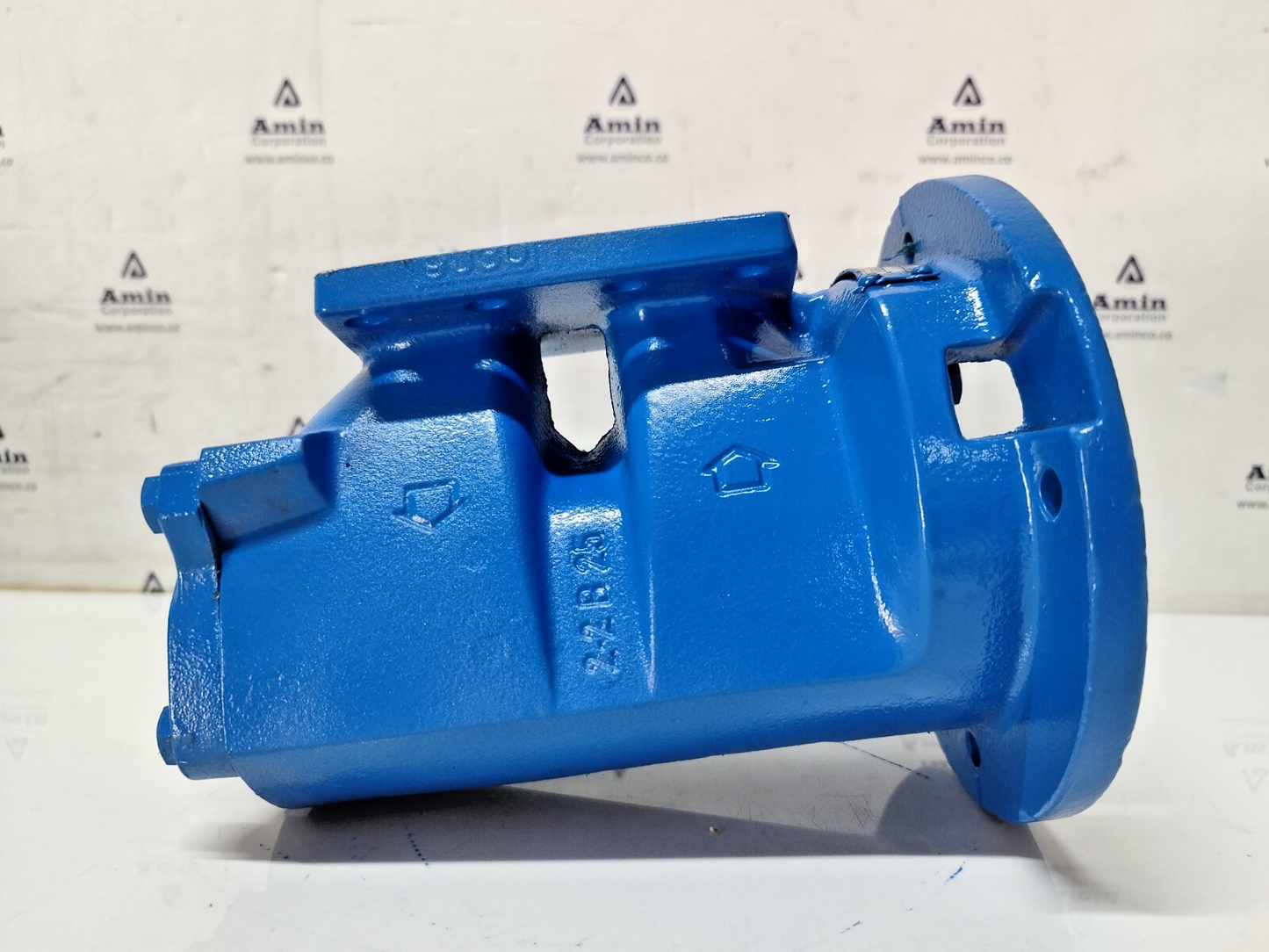 IMO ACD 025N6 IVBP Triple screw pump - Refurbished & Tested