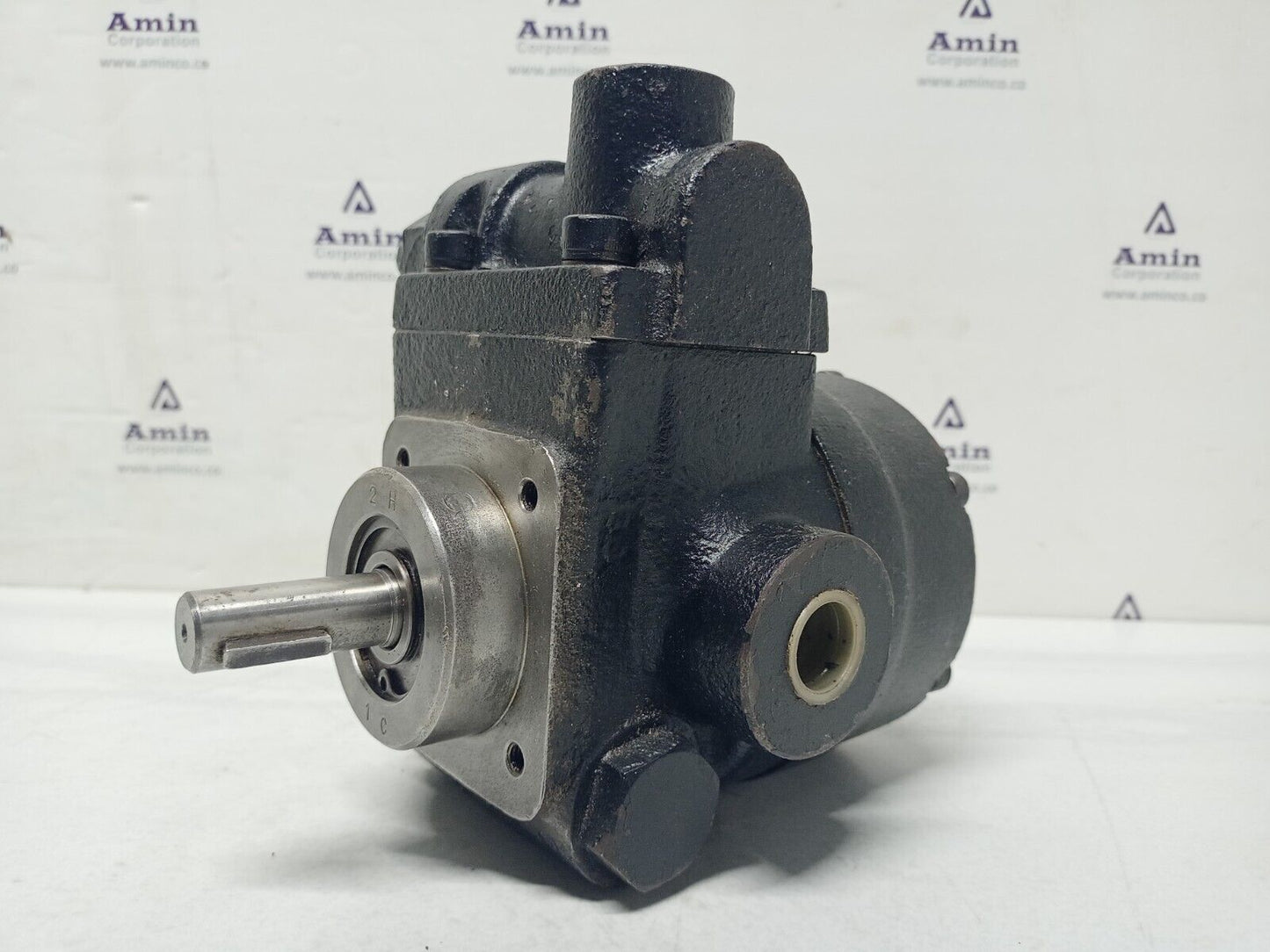 Nippon Oil Pump GD-202 H Fuel pump - TESTED