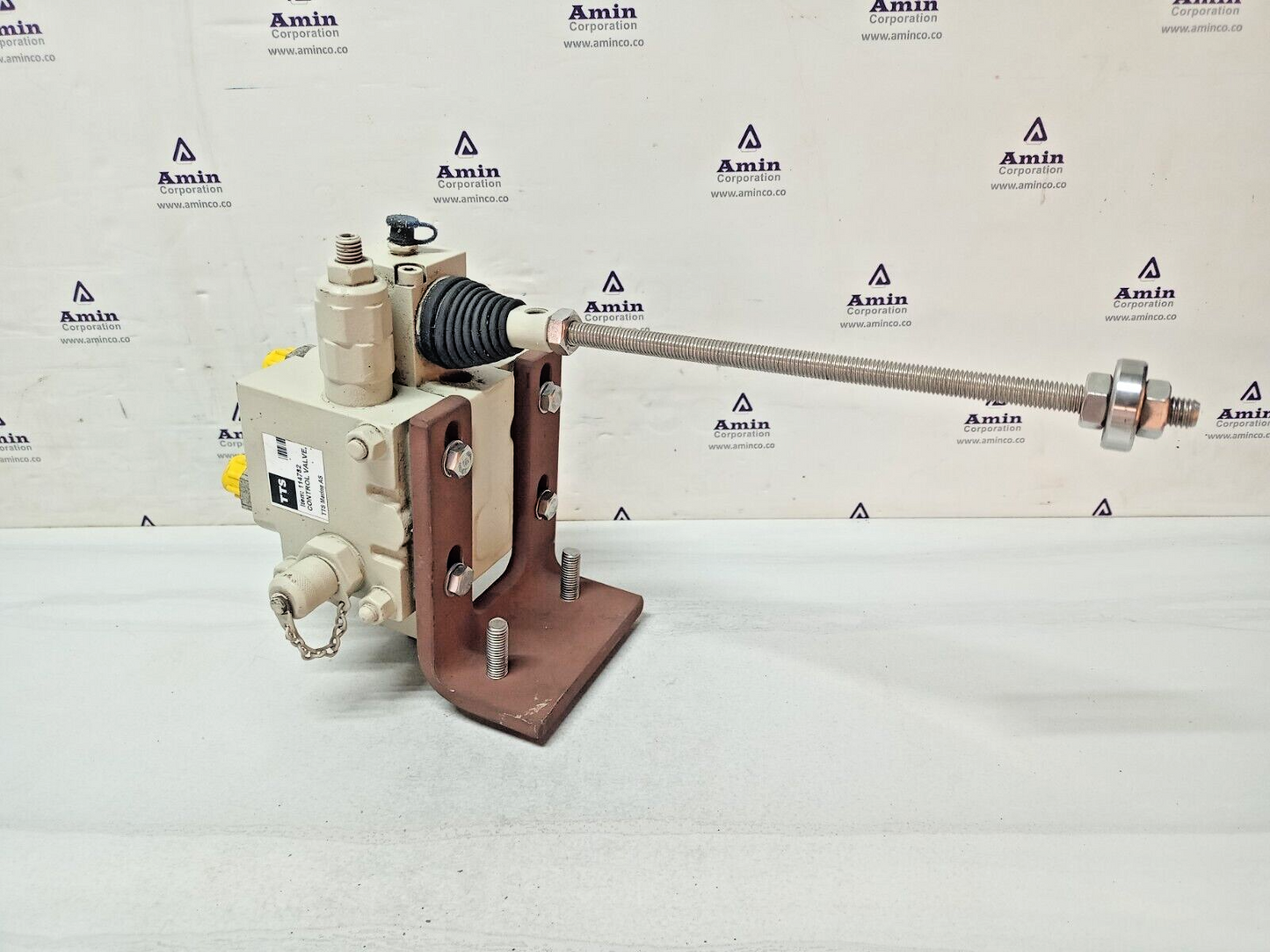 TTS Item No. 114782 with 114801 Control valve - NEW