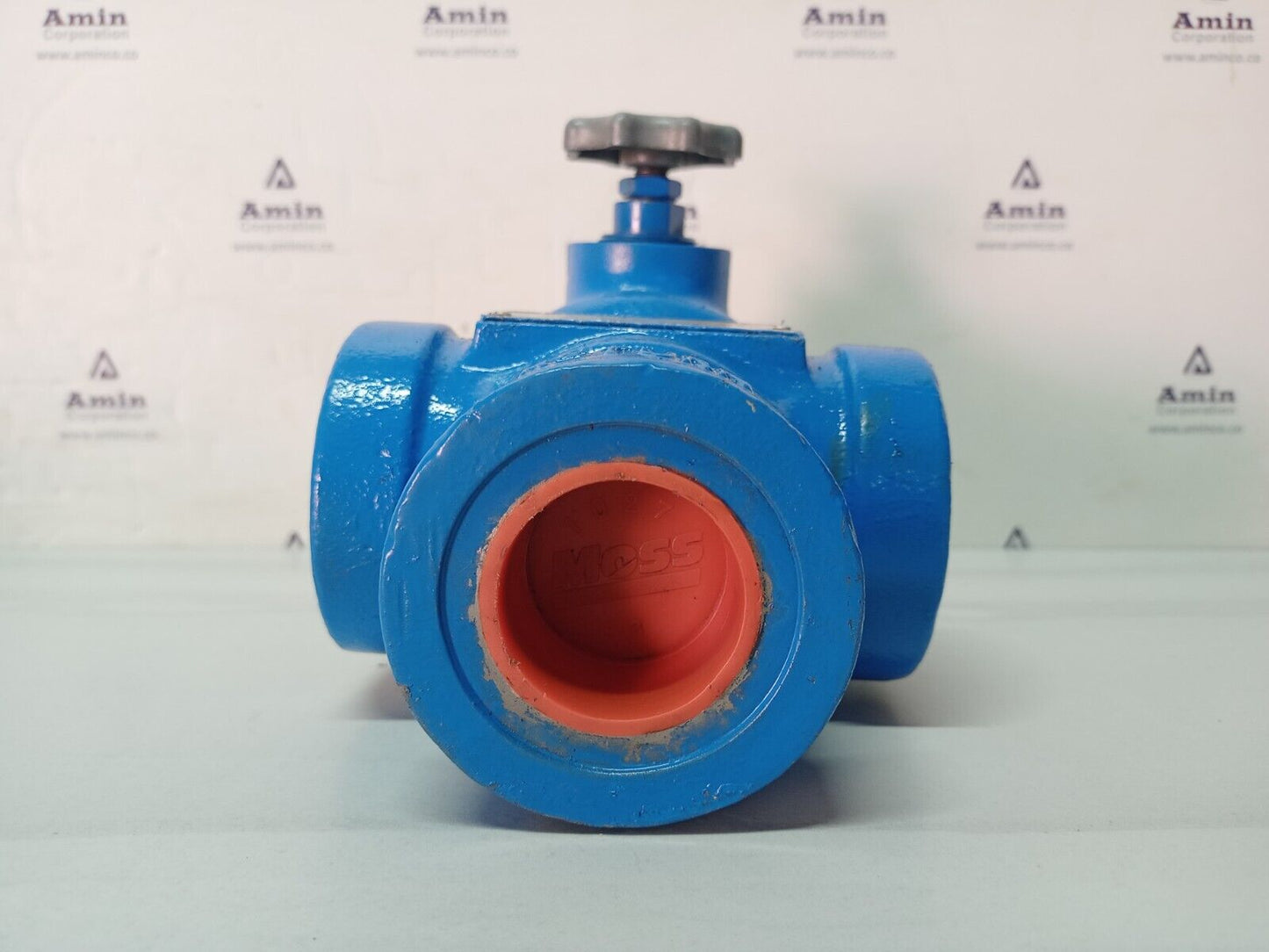 Vickers ECT-10-F-10TB pressure relief valve Rated pressure 250 bar - NEW