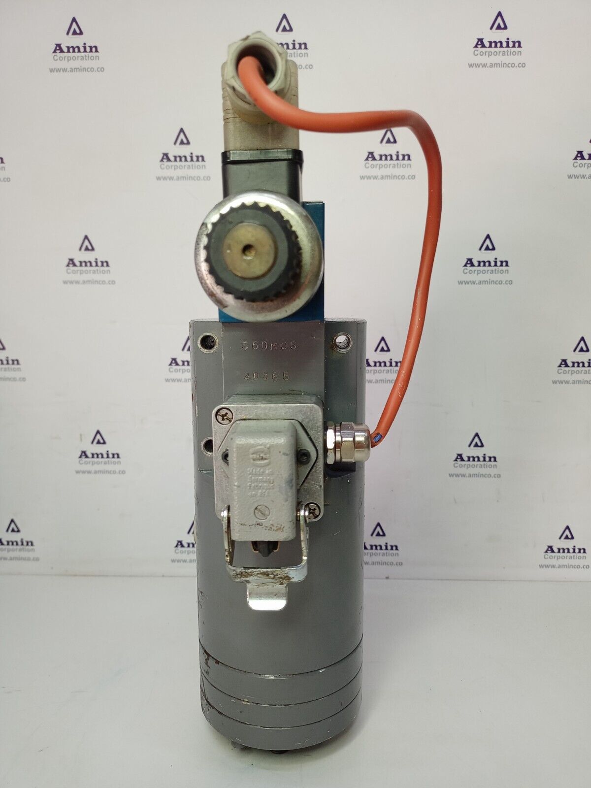 Bosch 0810091287 081WV06P1V1028WS024/00D0 Hydraulic valve