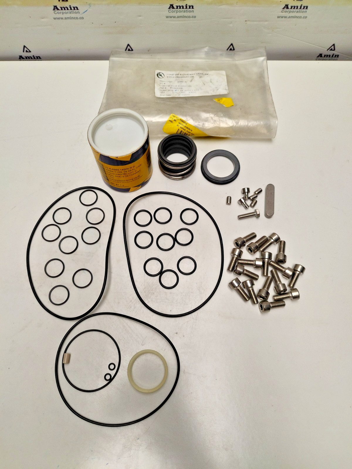 Danfoss 180B4161 Seal/ Repair Kit for APP 5.1-10.1 Pump - NEW