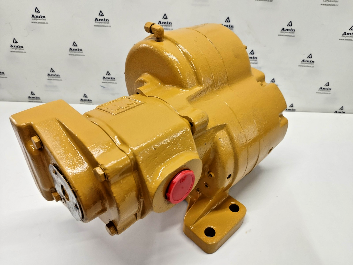 Ingersoll Rand 92RB078 Multi-vane Air motor 7.9HP - Tested #2