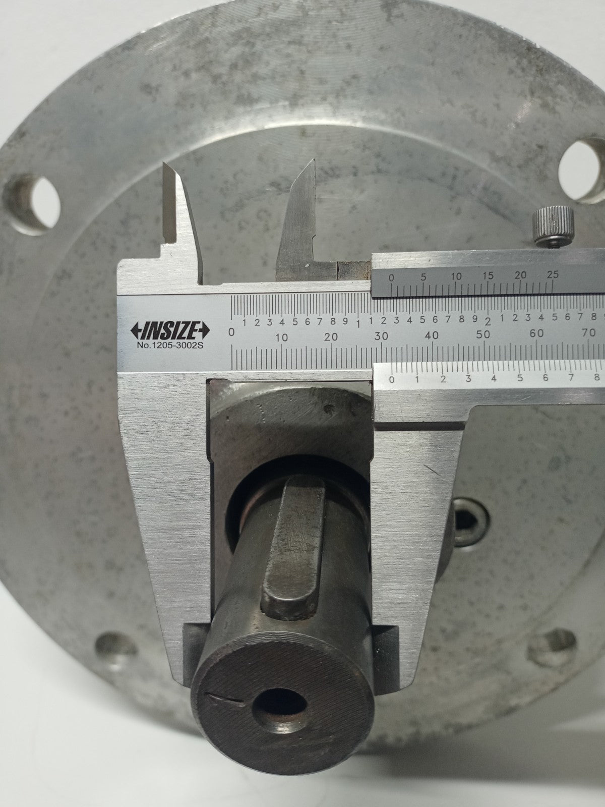 IMO pump D4 045N2 A125 Triple screw pump Aluminium body - Refurbished