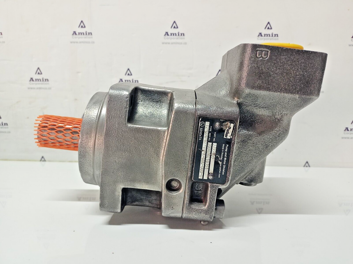 Parker F12-030-RF-IV-K-000-000-0 Hydraulic Piston Pump 30cm3 - NEW