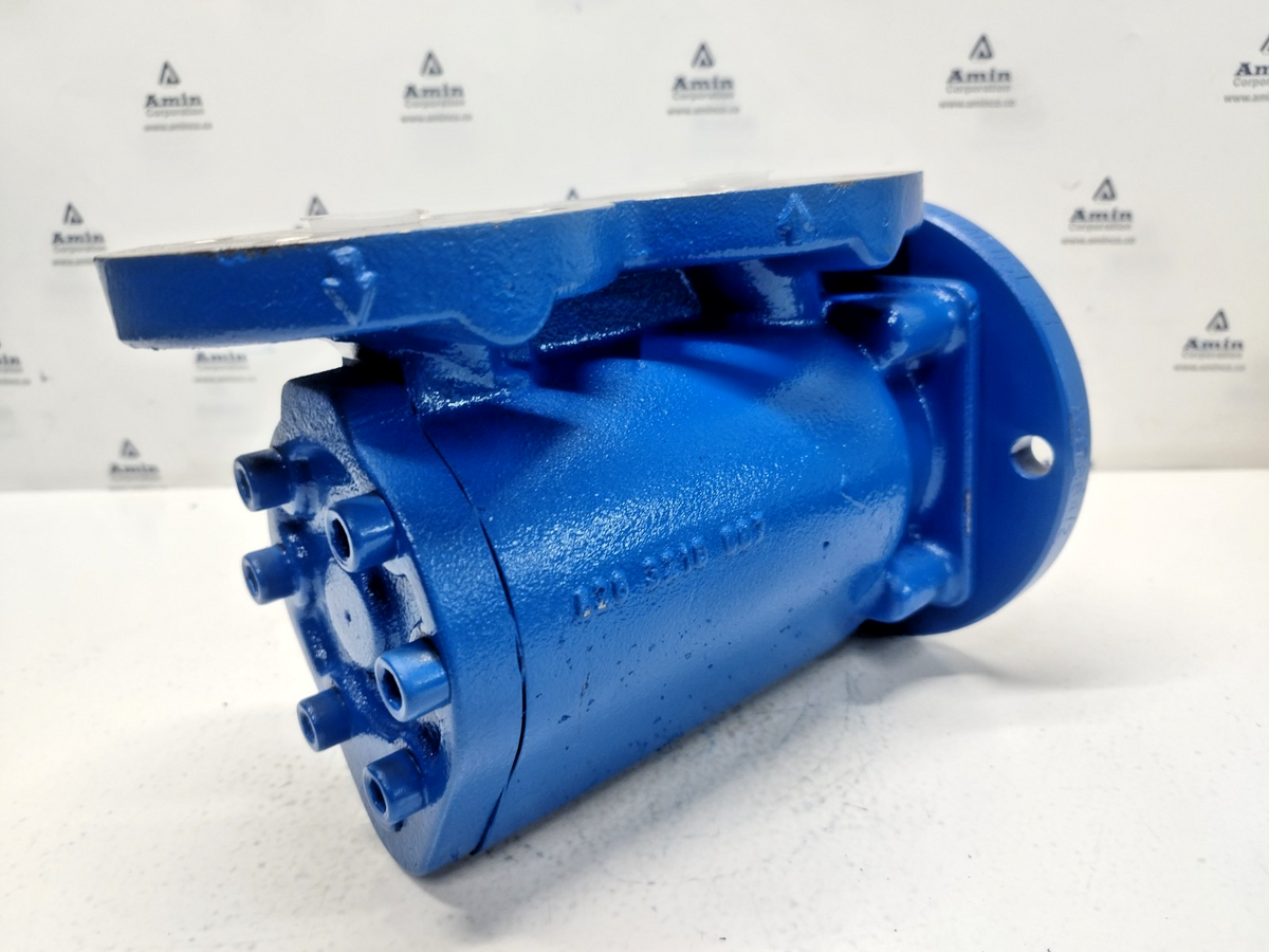 Allweiler BAL 2250 G3-W20 Triple screw pump - Pressure Tested #2