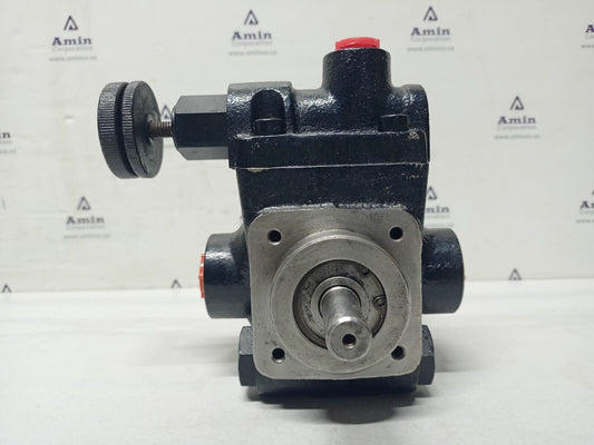 Nippon GD-202 H Fuel pump - Pressure tested #2