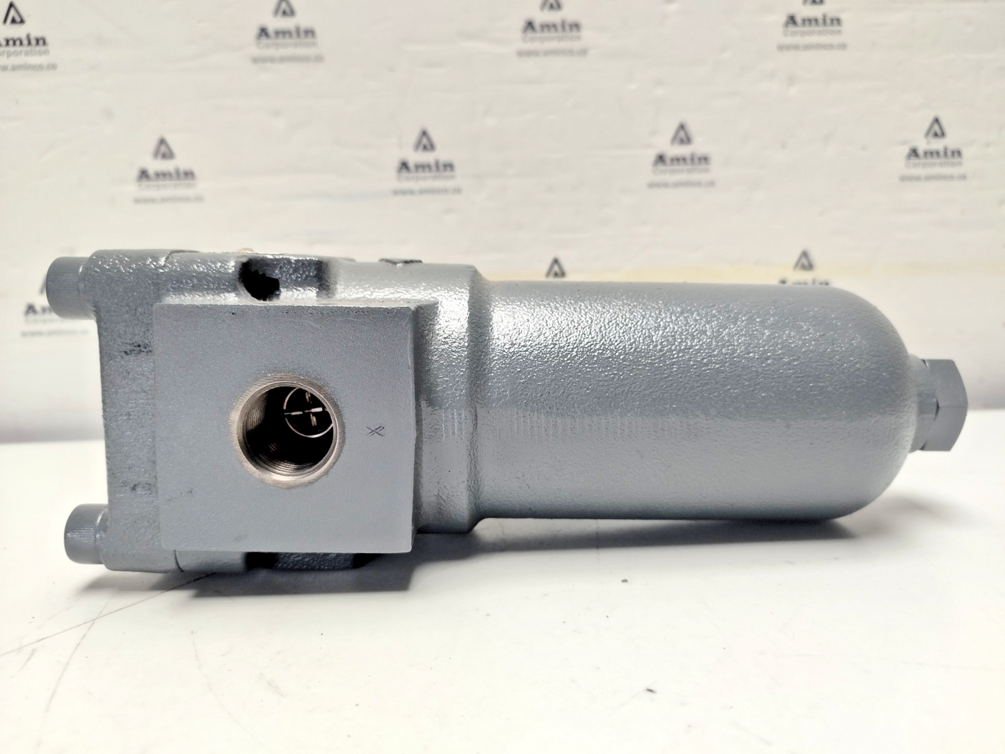 Tokyo Masuda FPM M06-25S-037-X-2 Line Filter 10Mpa - NEW