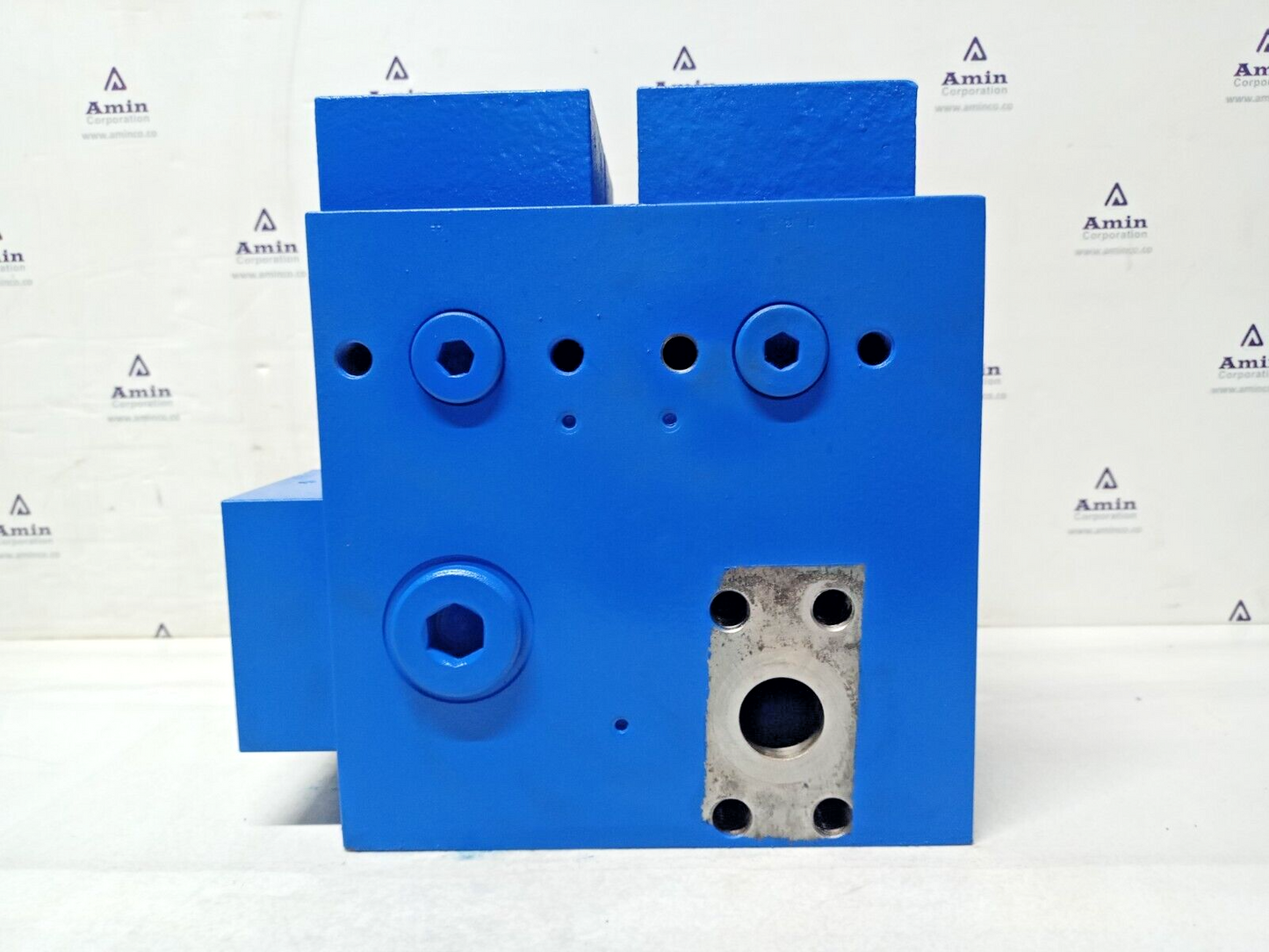 Parker Type: 39614400 Hydraulic block
