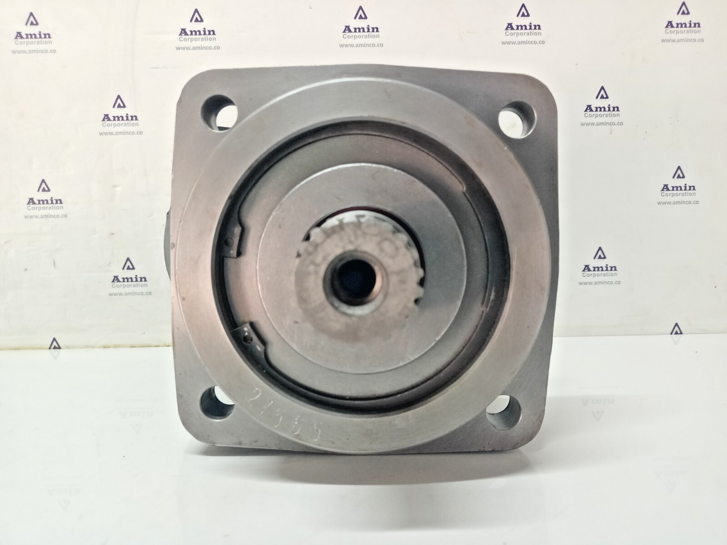 A2FM107/61W-VAB100 Hydraulic Axial piston motor - NEW