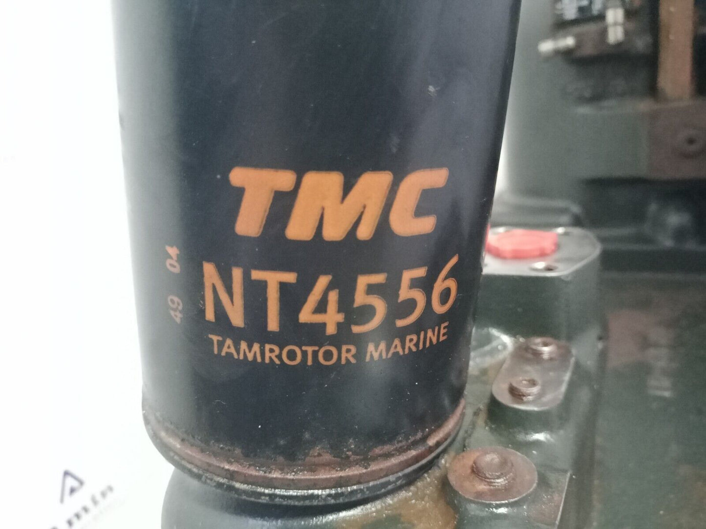 Tamrotor Marine Compressor TEMPEST12 Code: 50517511 For E12 Screw Air Compressor
