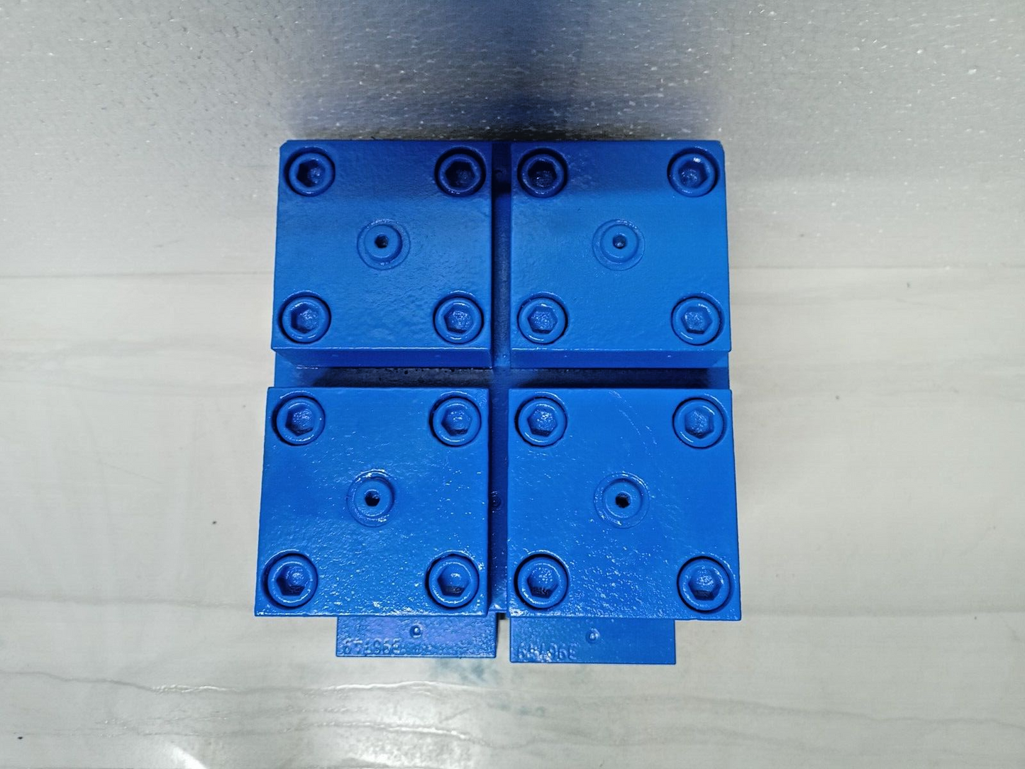 Parker Type: 39614400 Hydraulic block