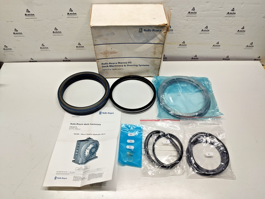 Rolls-Royce Shaft seal set for M6300 Motor - NEW