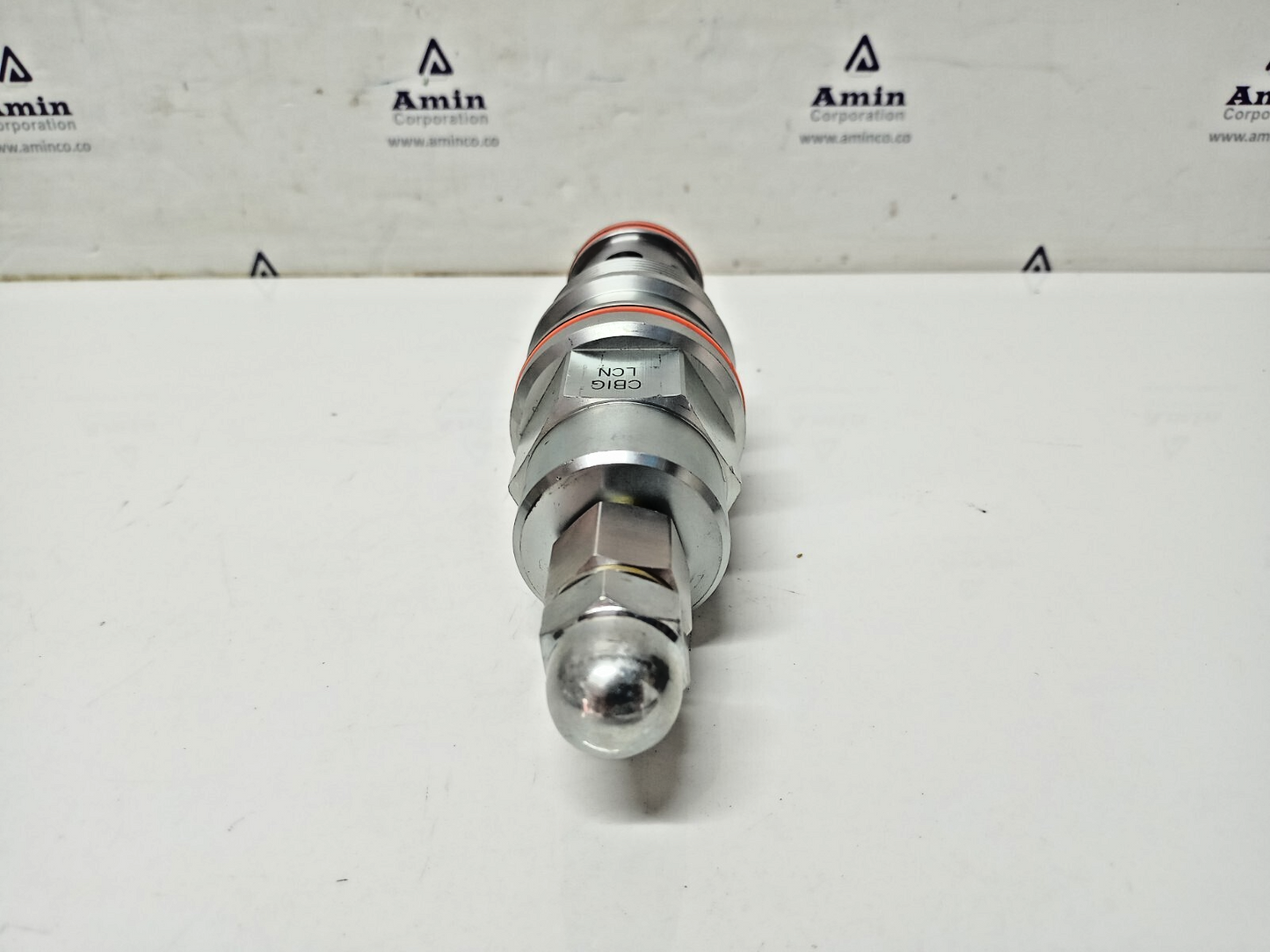 Sun hydraulics CBIG-LCN 4.5:1 pilot ratio counterbalance valve CBIGLCN -NEW