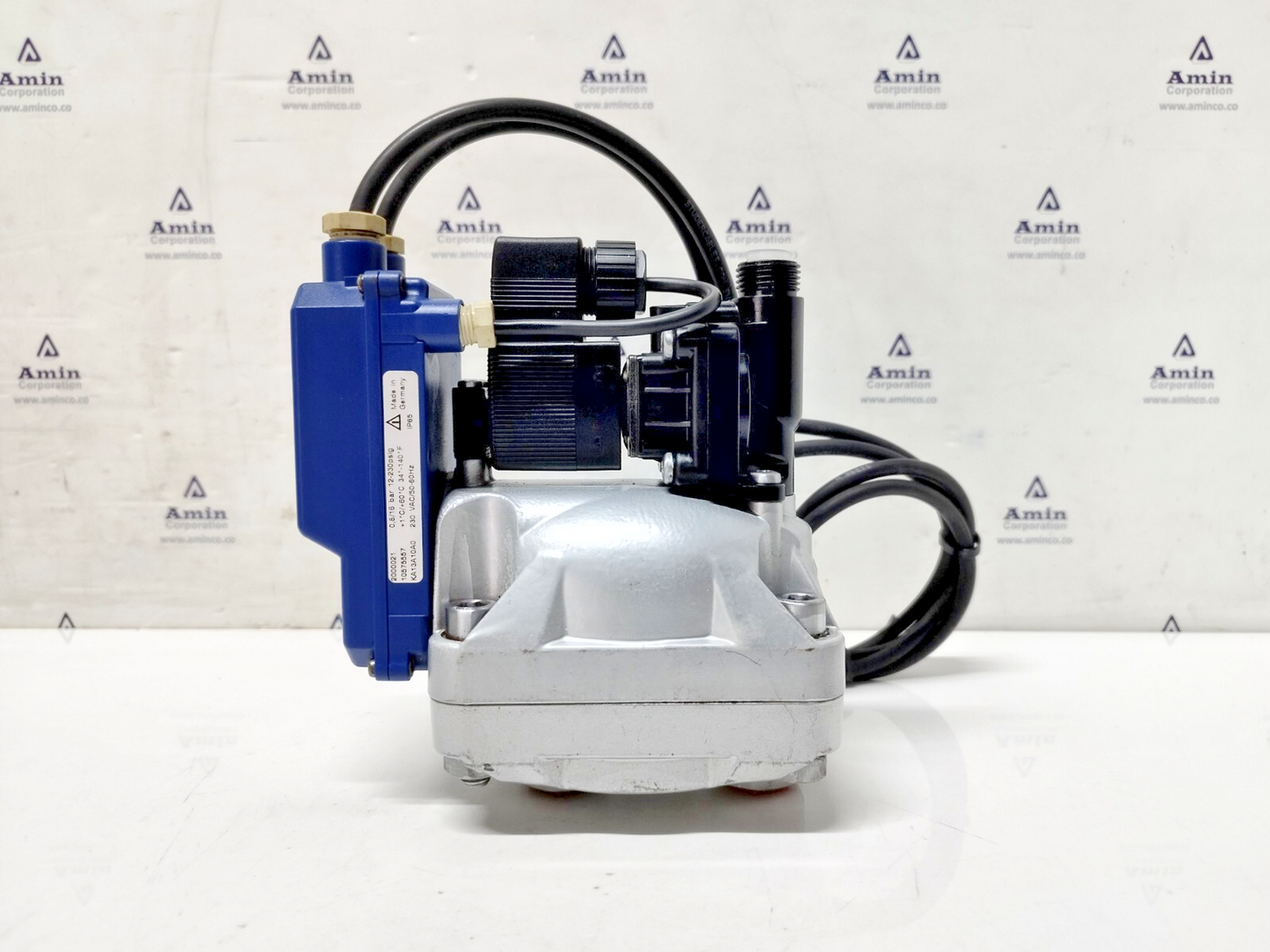 Bekomat KA13A10A0 Drain Valve 230VAC, 50/60HZ