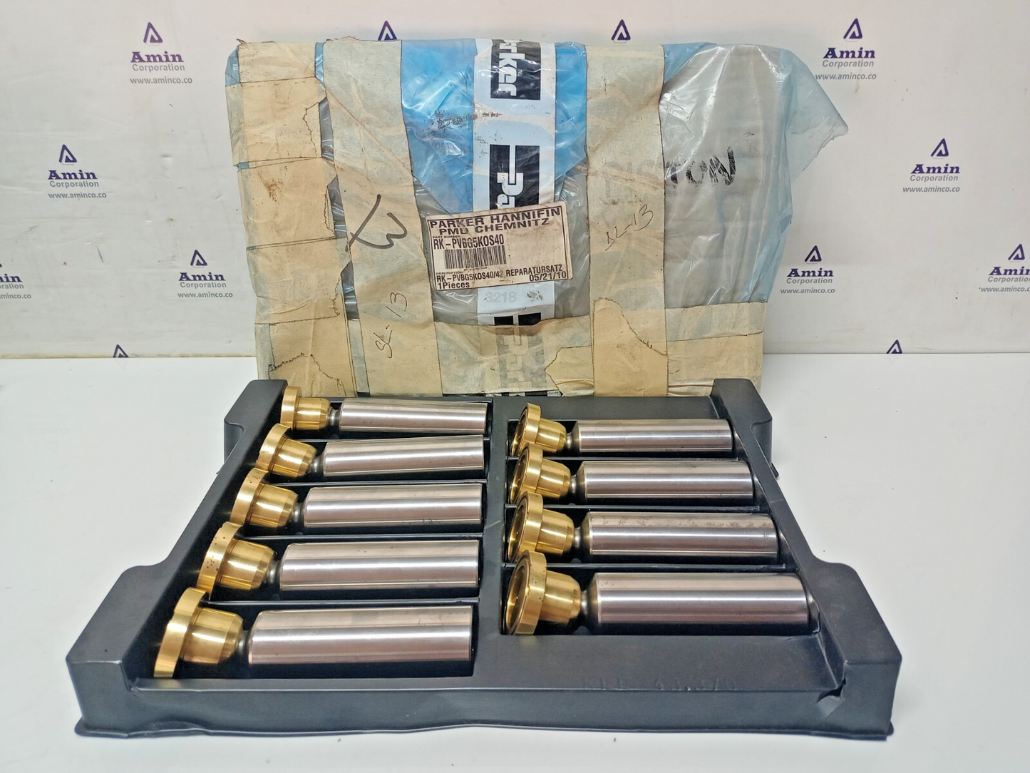 Parker RK-PVBG5KOS40 Repair kit- 9 pistons for PV270 series pump -NEW