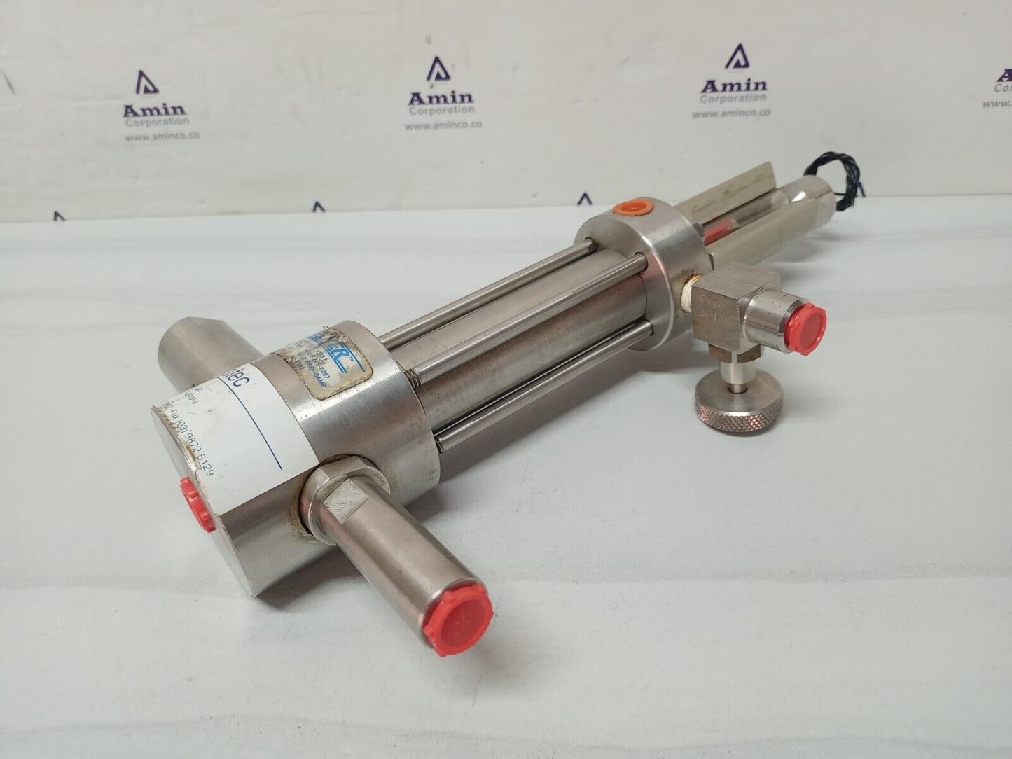 Haldatec WTN 2501 1440psi, WTN 2499, WTN 2647