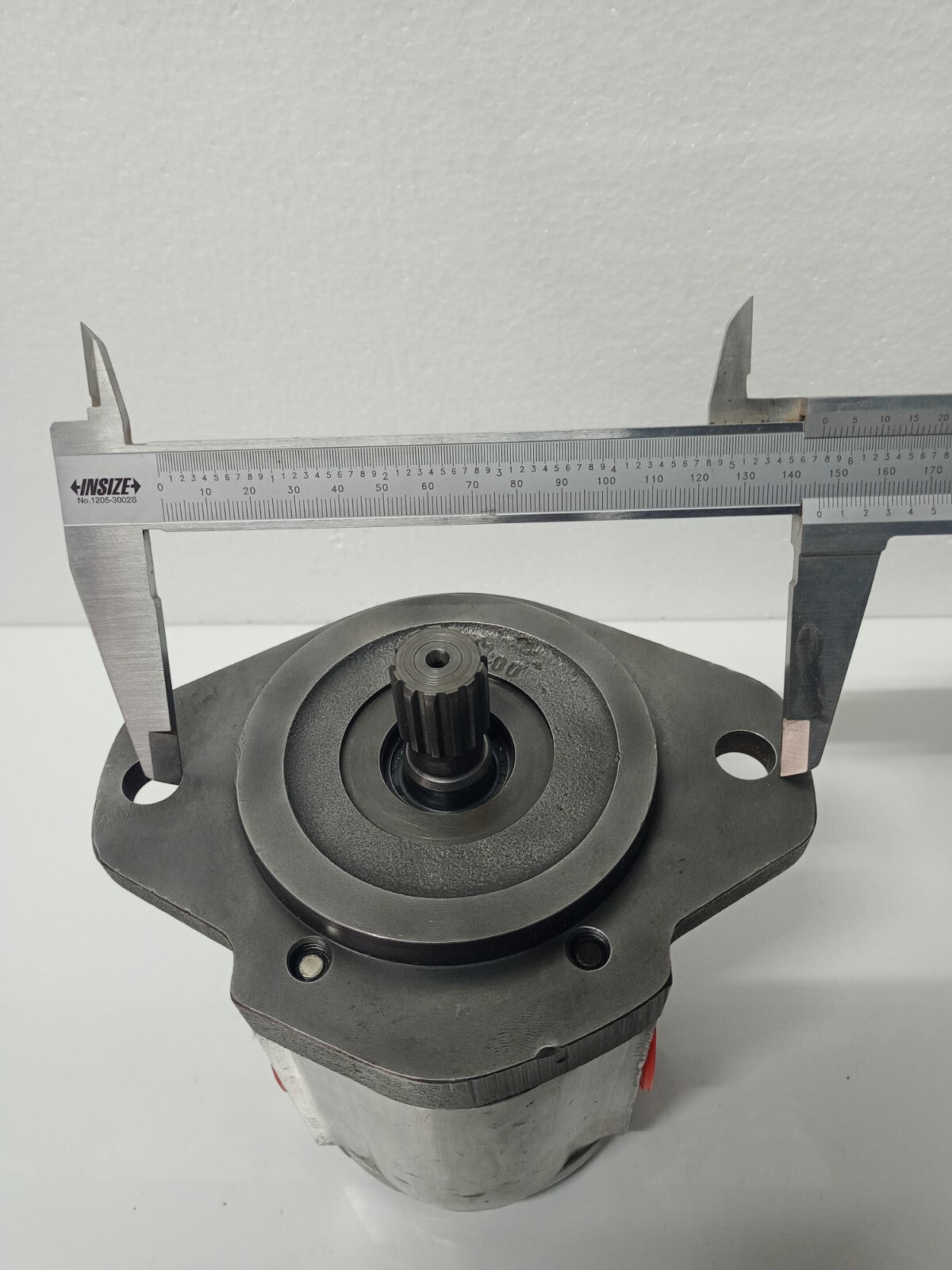 Rexroth 1PF2G330/038LD07KB Hydraulic gear pump - NEW #2