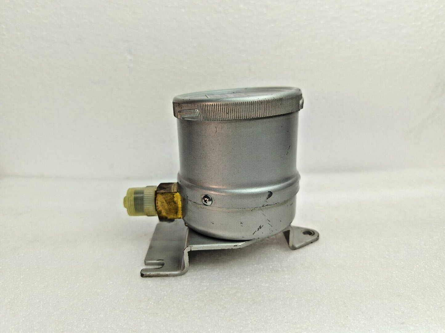 Meiyo Electric SMP-2LB Pressure Transmitter -76 cmHg ~0 kgf/cm² DC24V, 4-20mA