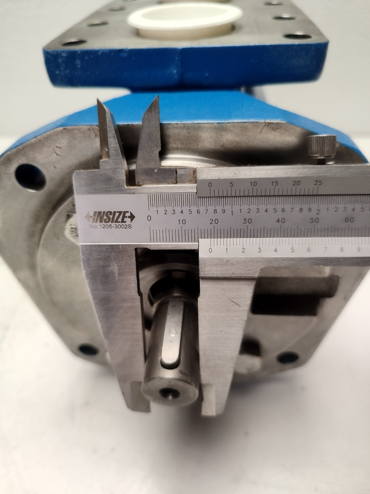 IMO pump ACE 038N3 NVBP Triple screw pump - Refurbished & Tested #2