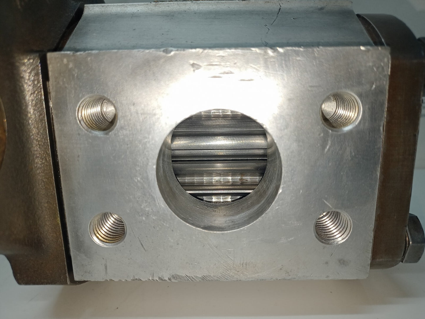 Rexroth 1PF2G330/038LD07KB Hydraulic gear pump - NEW #2