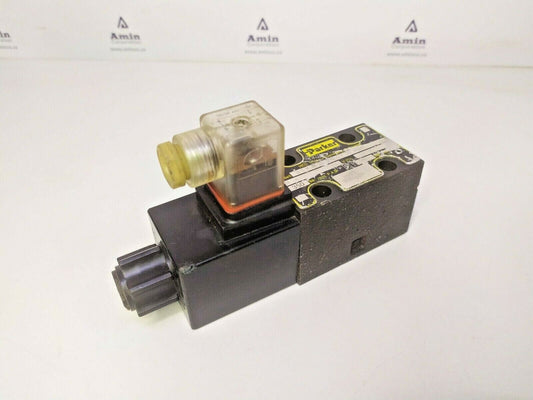 Parker D1VW20BNJP70 X5448 Solenoid Directional control valve
