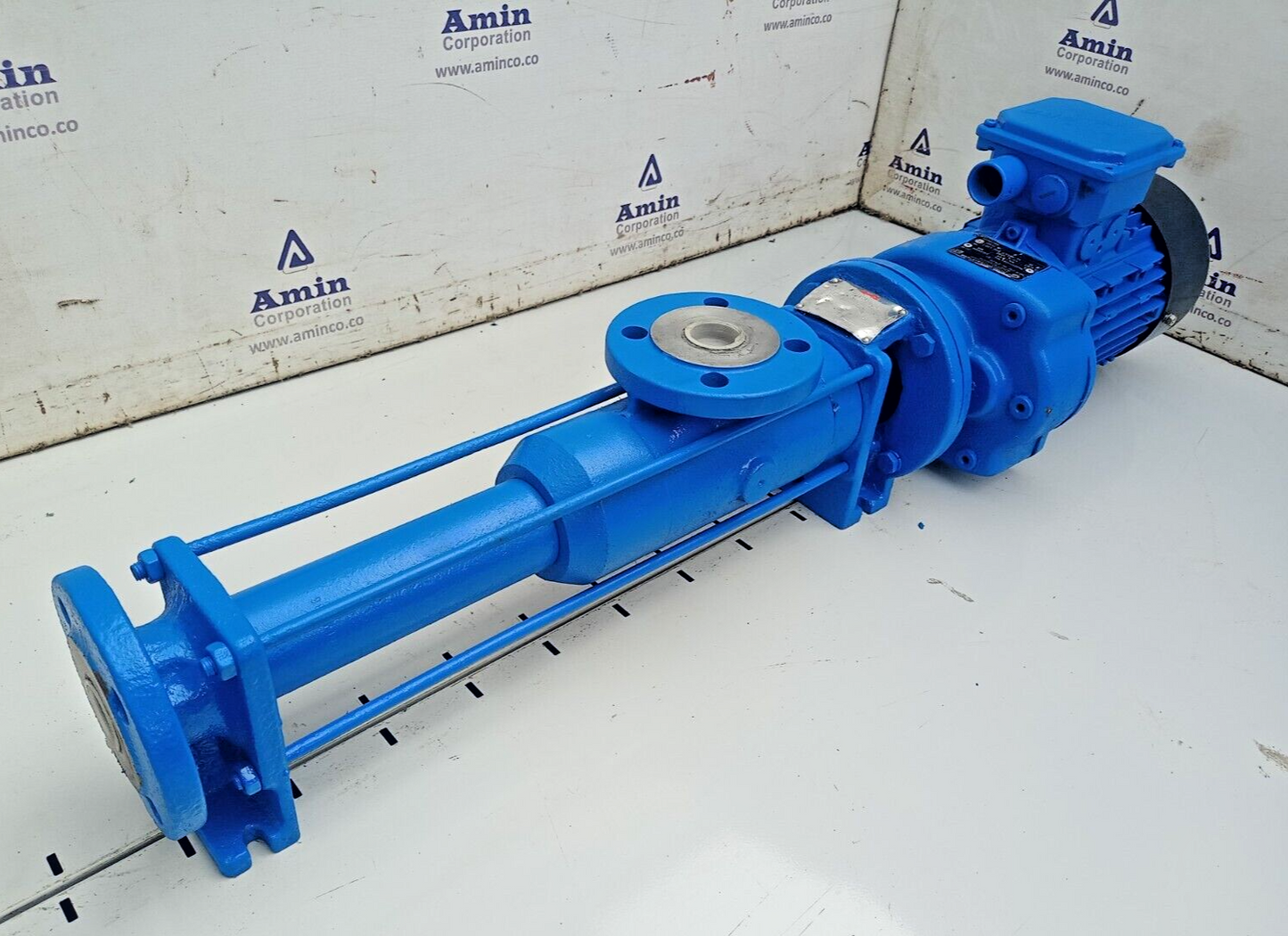 RWO Bremen AEP-2 Progressive cavity single screw pump - Refurbished & Tested