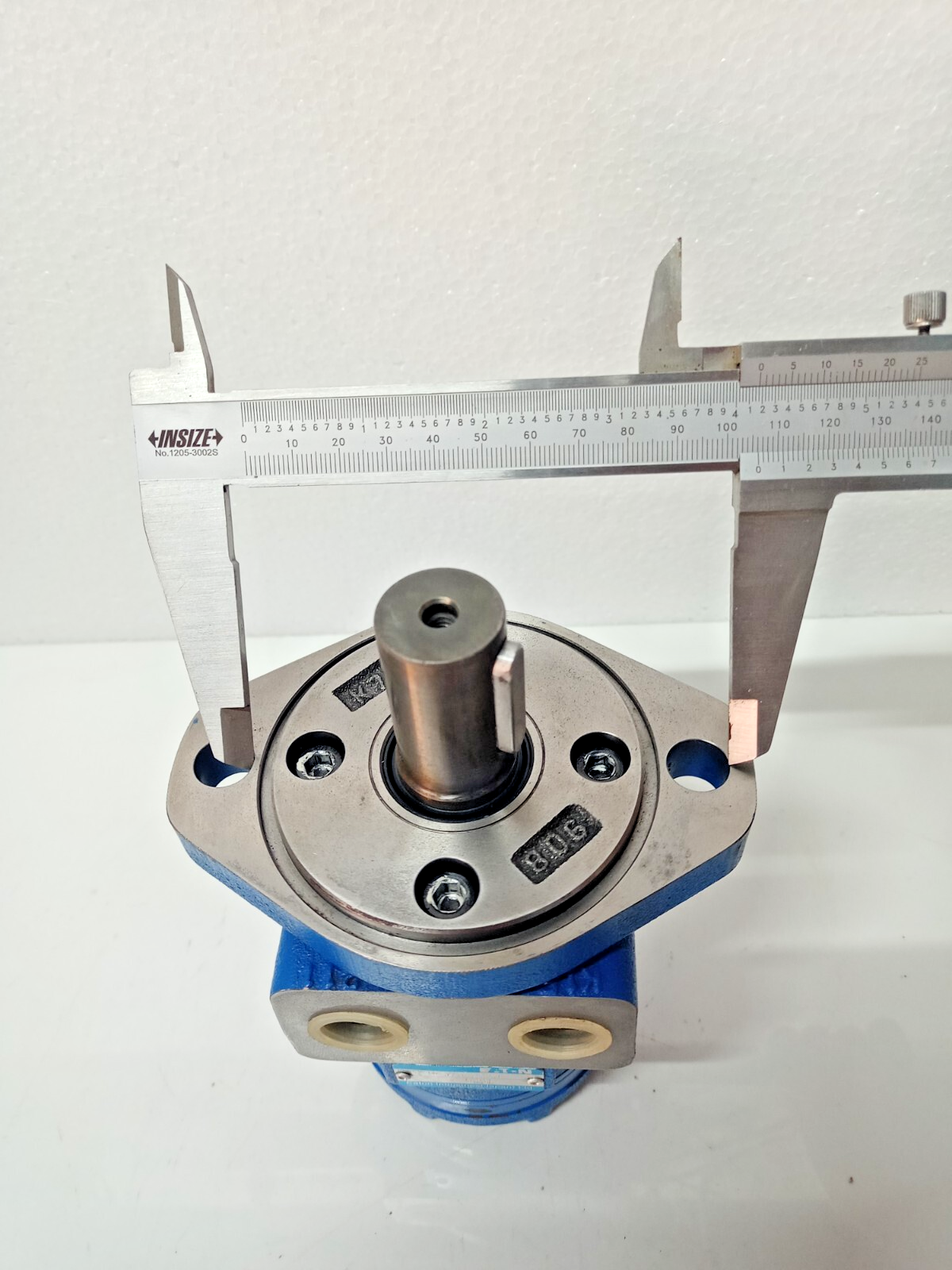 Eaton H-070CD2XJ Hydraulic Orbit Motor - NEW