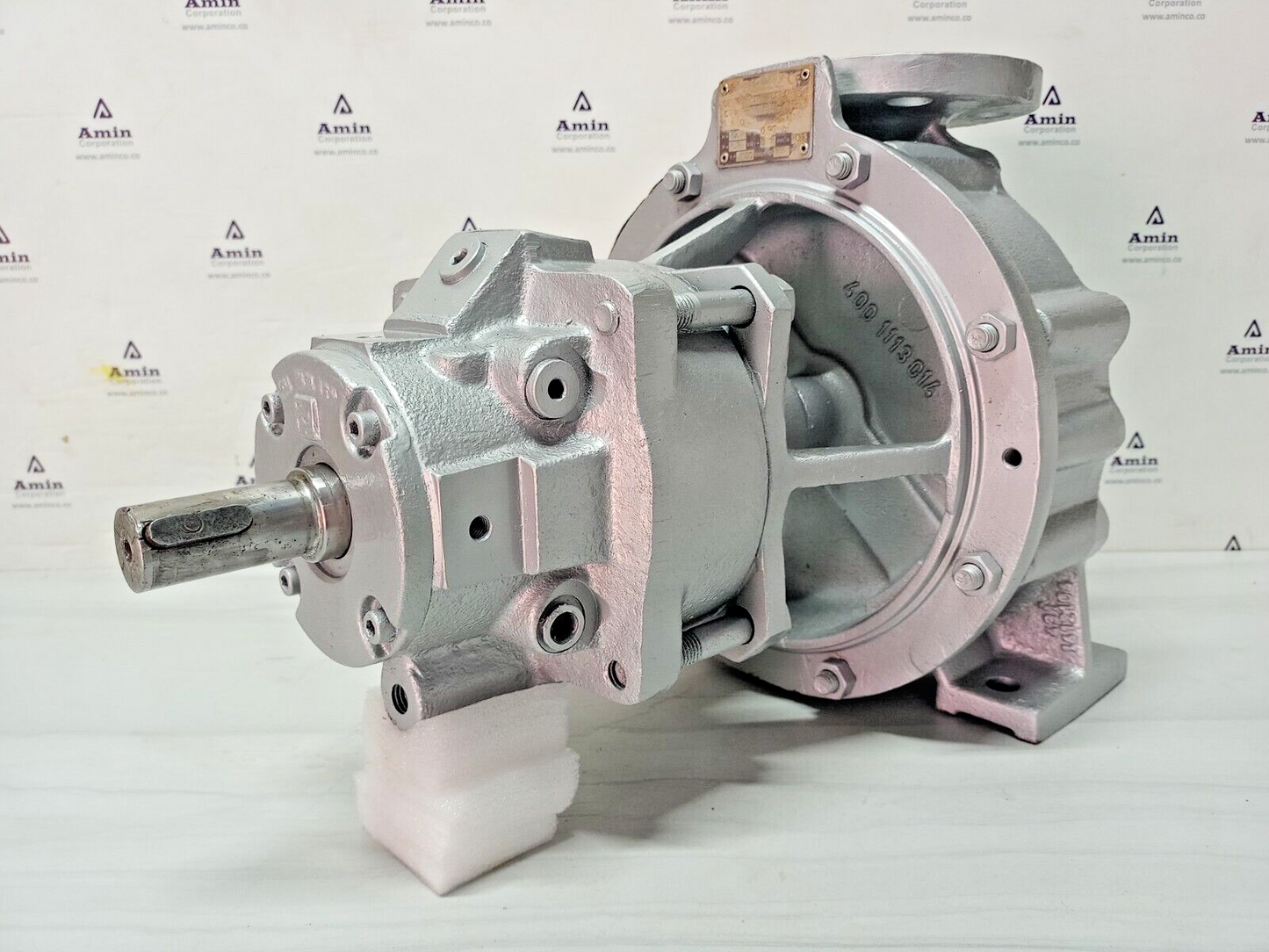 Allweiler CTWH32-160 U3.3A-K1W141 Centrifugal pump
