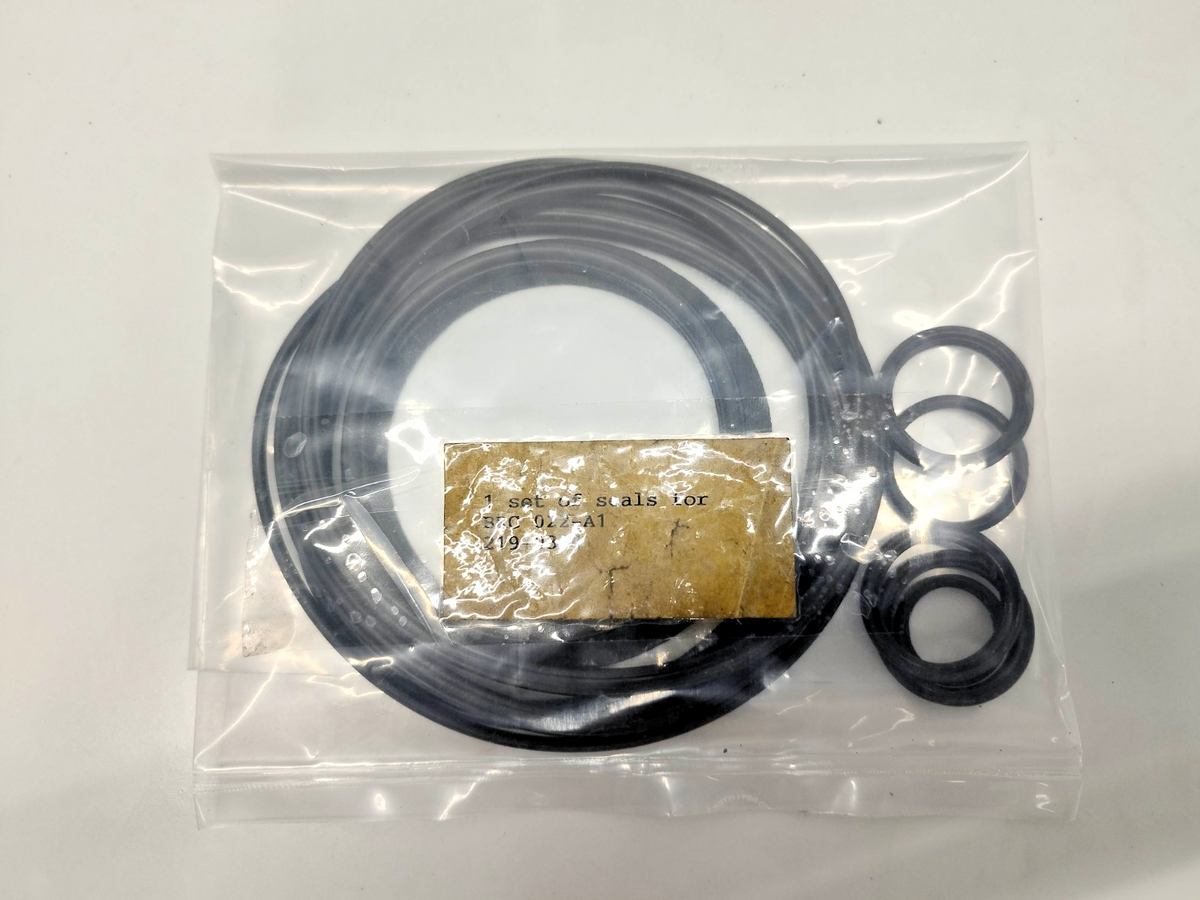 Damcos/Danfoss Seal Kit For BRC 022-A1 P/N: 219-0310 - NEW