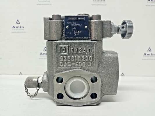 Denison Hydraulics R5V08-593-1L-A1 026-62568-0 Pressure Relief Valve - Refurbish