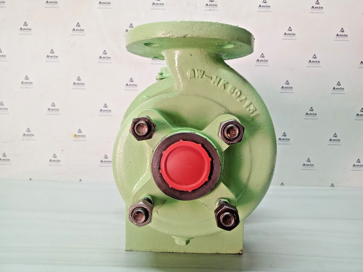 Aquachem 4/HK 50-1-120-F-W1 Centrifugal pump - Tested