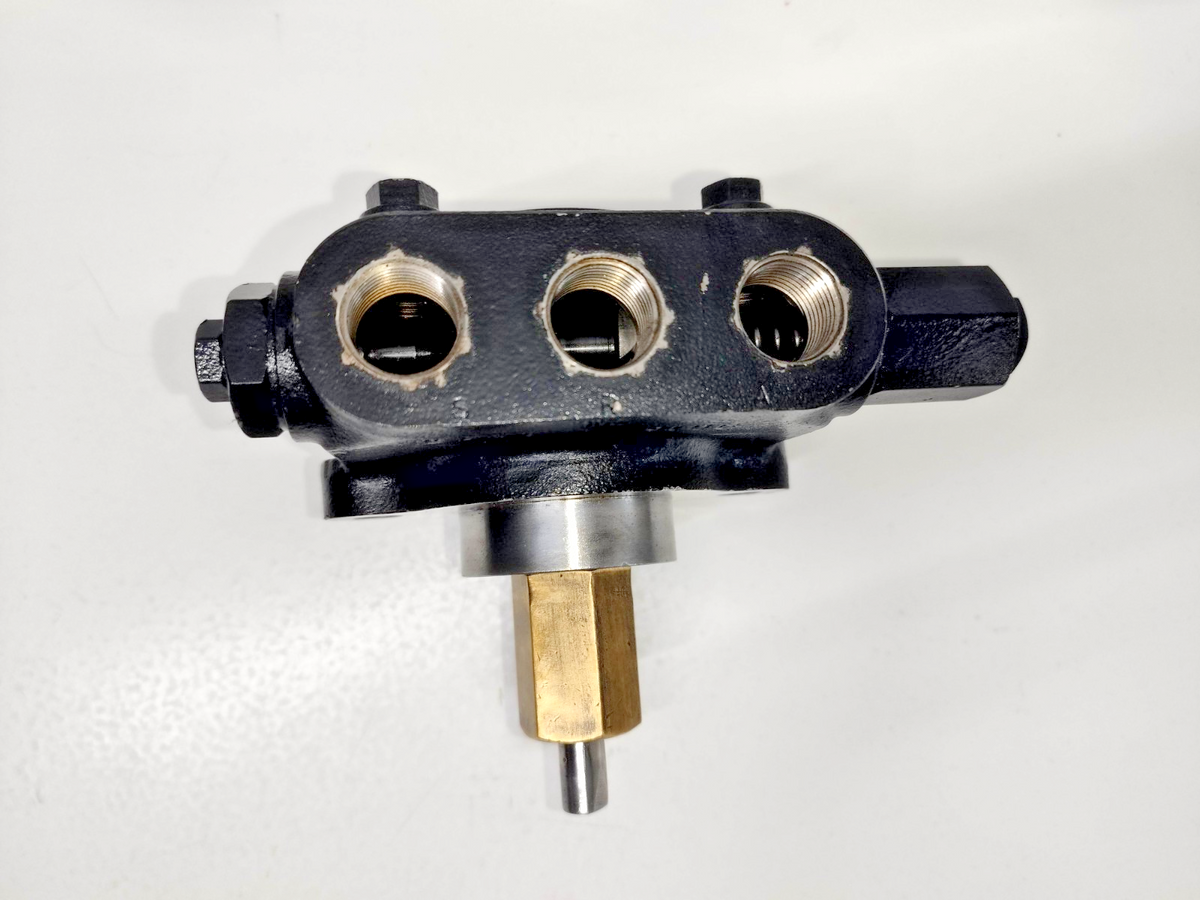HP Technik NVBGRM-D-4-20-BH1 Fuel Oil Pump Cap.:900 L/h 2800 rpm - Refurbished