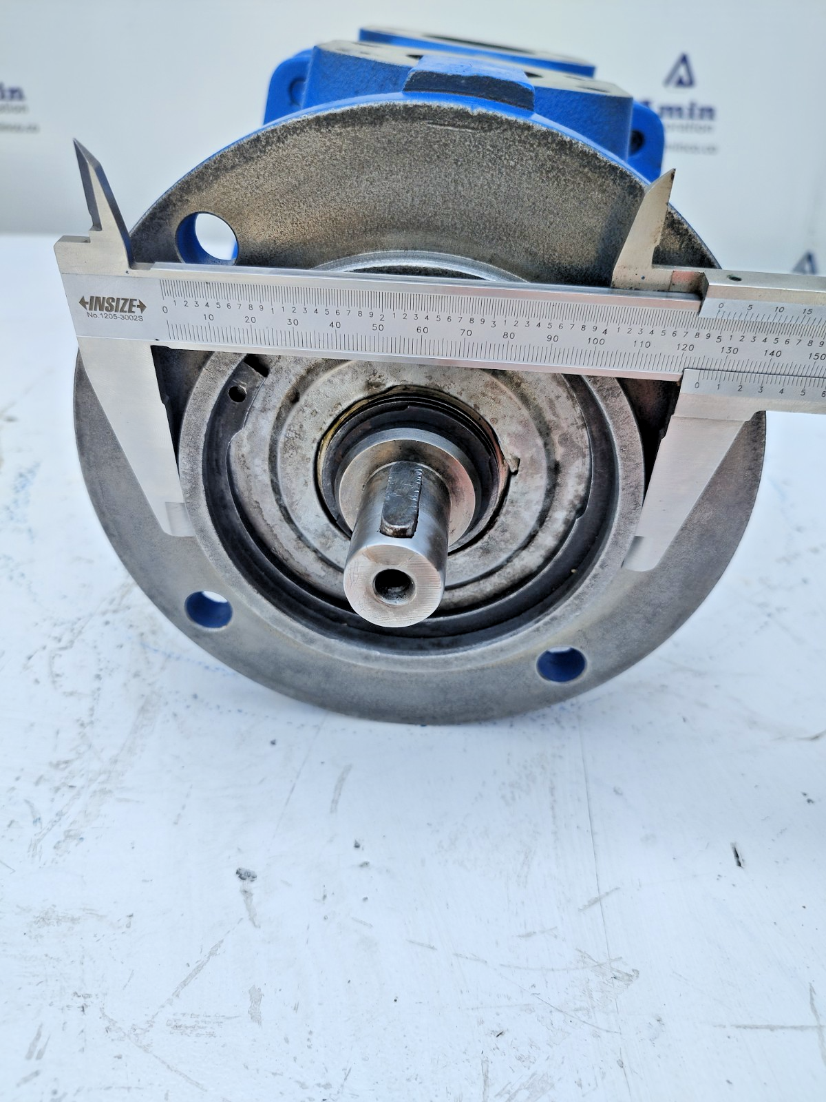 Allweiler S3F 210 R46 Triple Screw Pump - Pressure tested