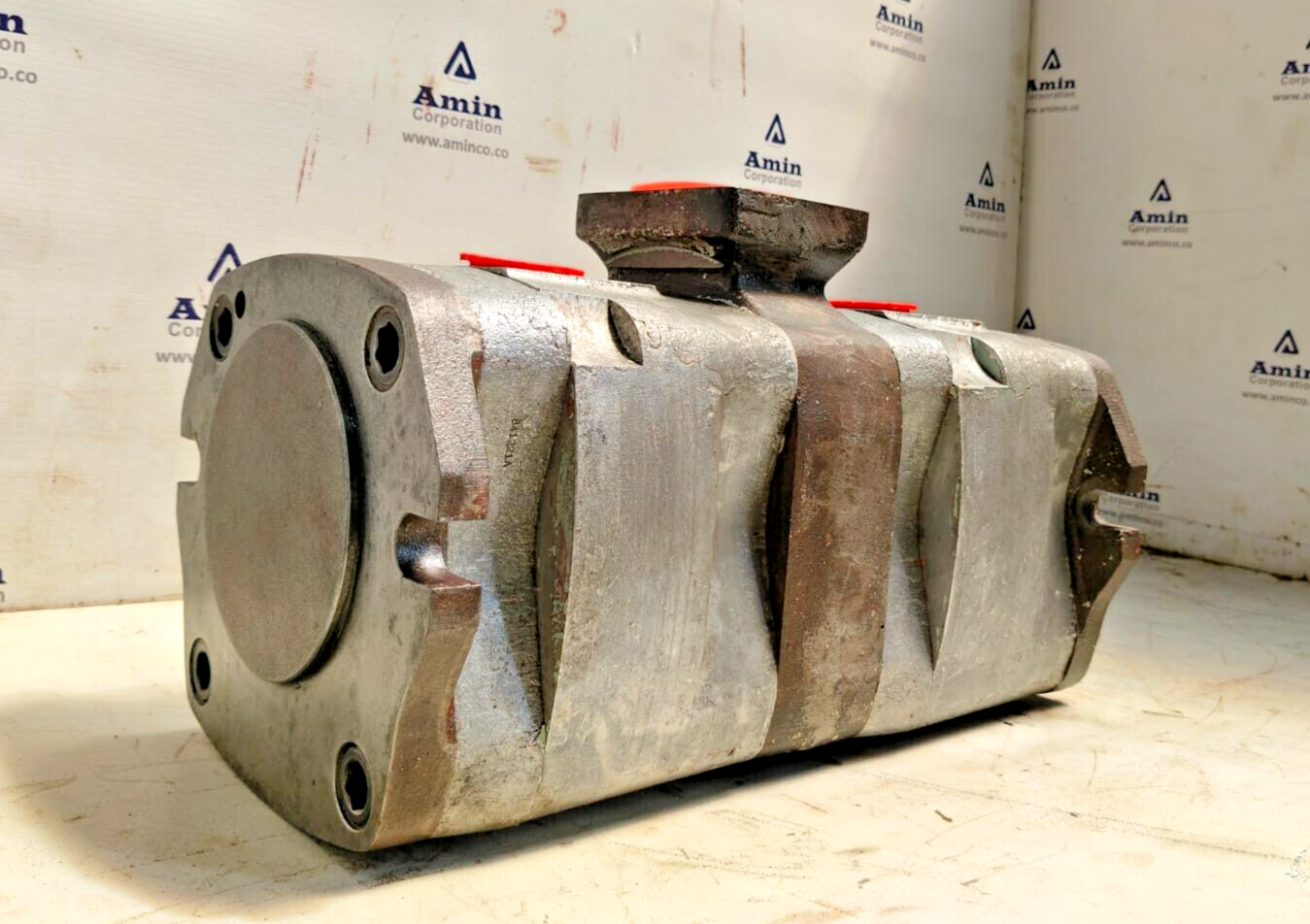 Nachi Eckerle IPH 66A-80-100-ELX-3624H Hydraulic Internal gear pump