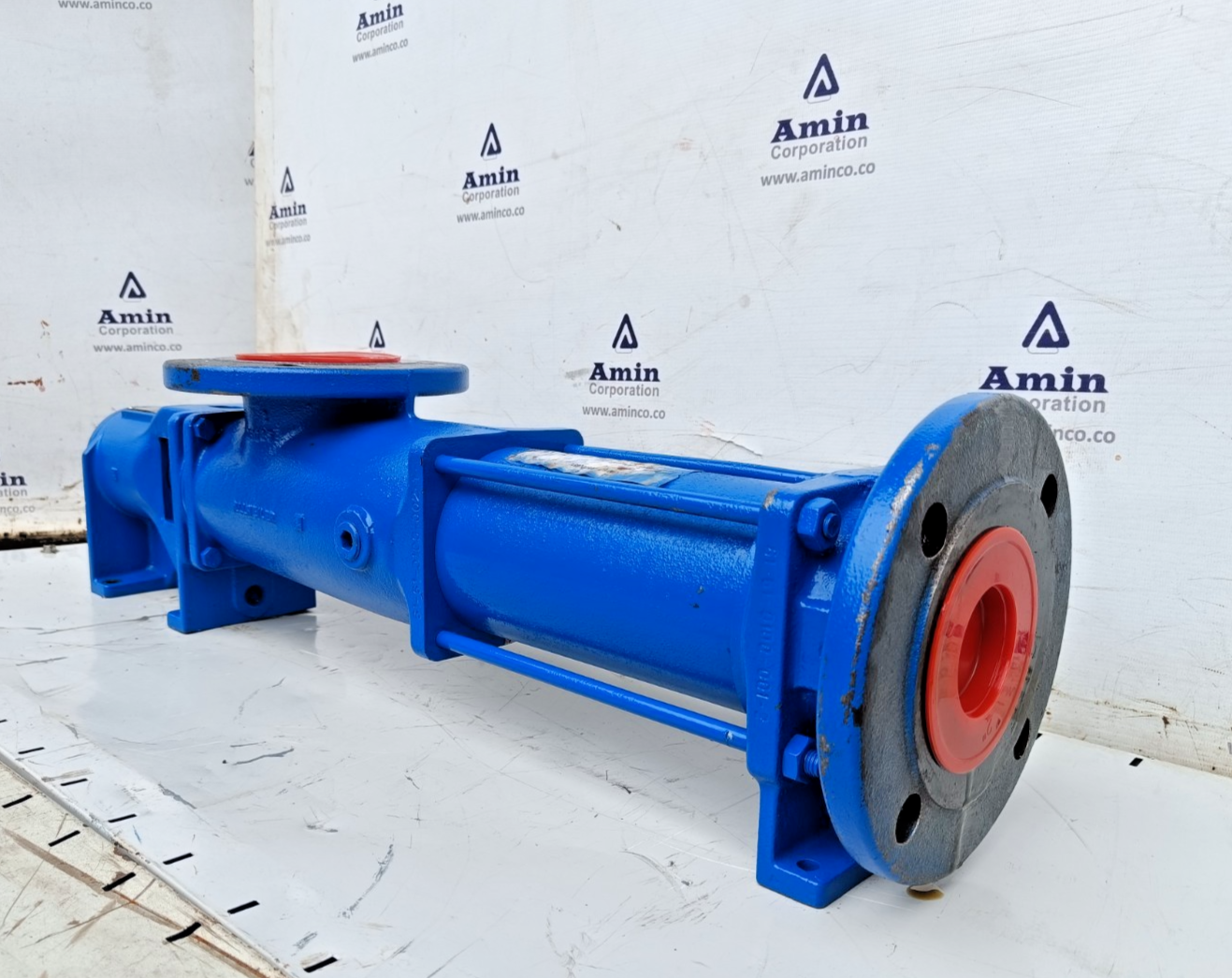 Allweiler AE 1E 100-ID/114P01 Progressive cavity single screw pump - Tested