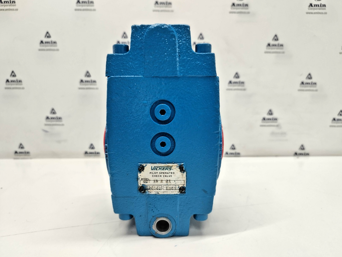 Vickers 4CT-10-A-21 626540 Pilot Operated Check Valve - NEW