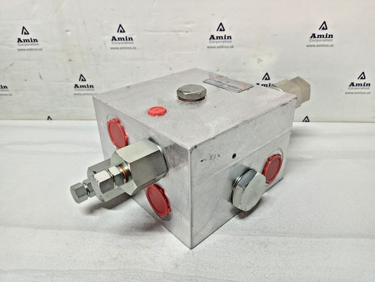 Oil control 05714739053500A Hydraulic valve block - NEW