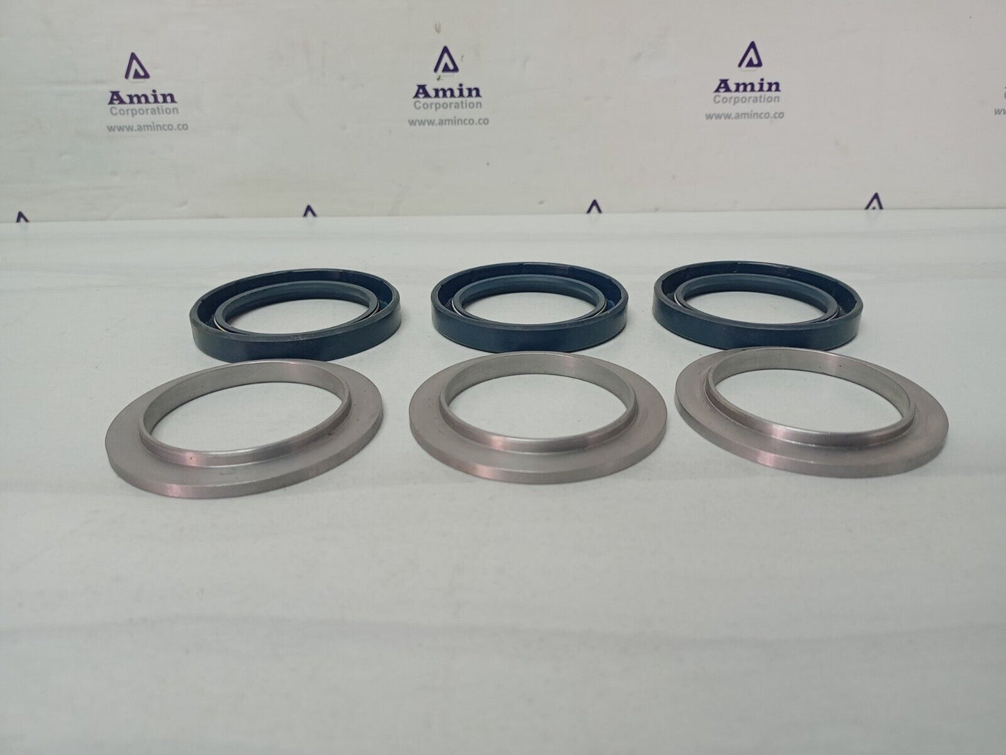 Allweiler shaft seal for SN 660ER - Rauma Brattvaag Shaft seal set - NEW
