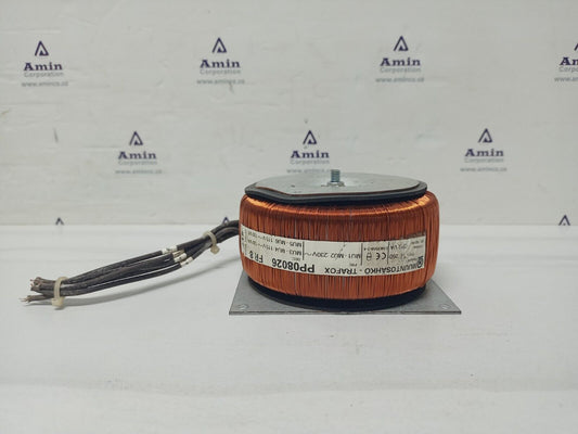 Muuntosahko-Trafox TE260, 260VA, 50-60Hz