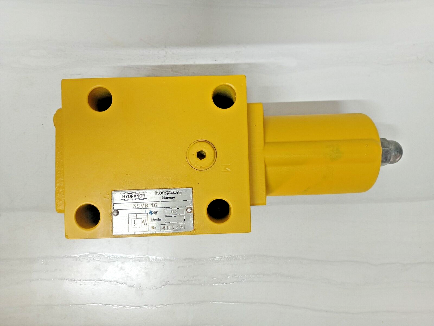 Hydranor 3SVB 16 Hydraulic valve - New