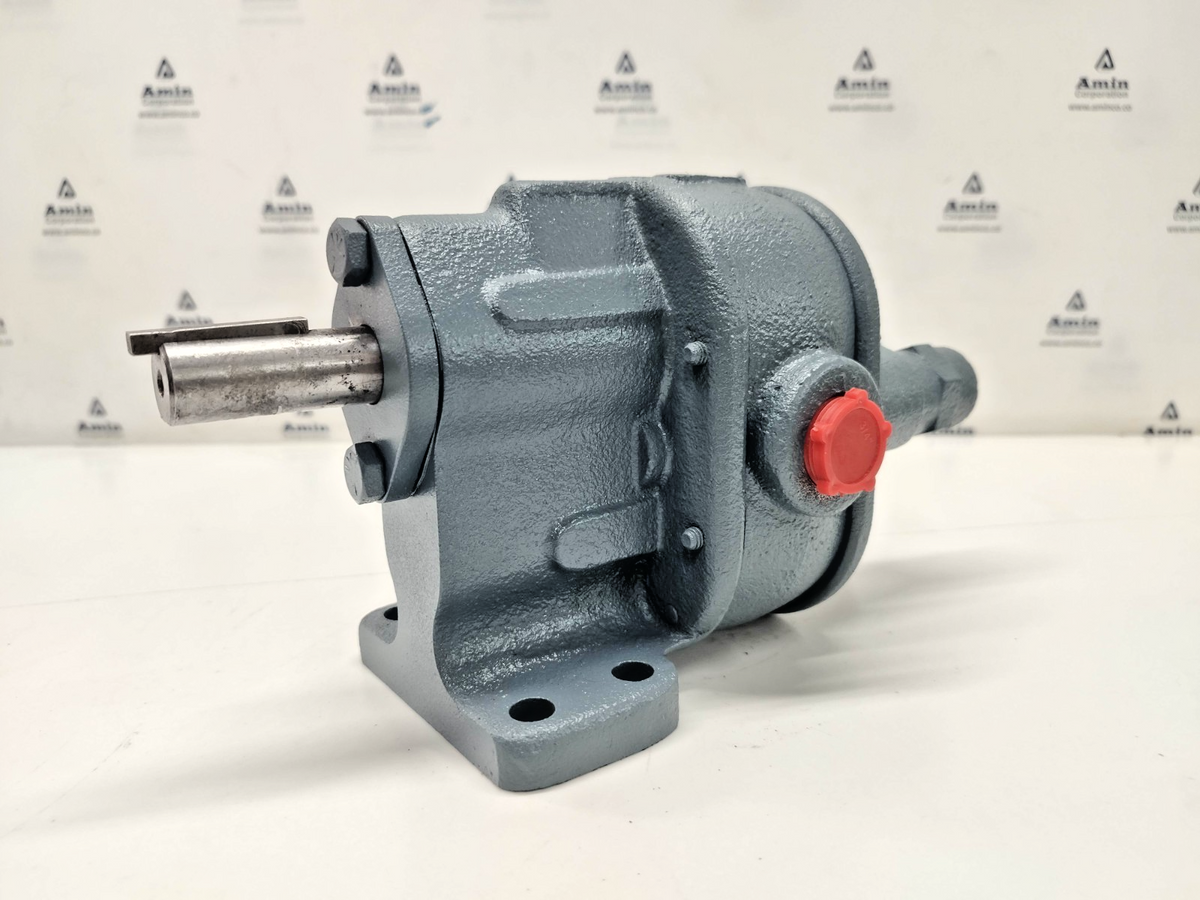 BSM- Brown & Sharpe No.3-S Foot Mounted Rotary Gear Pump - Pressure tested